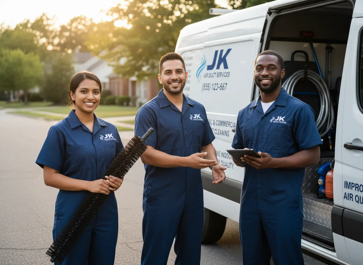 Air Duct Cleaning company in Amazonia, MO